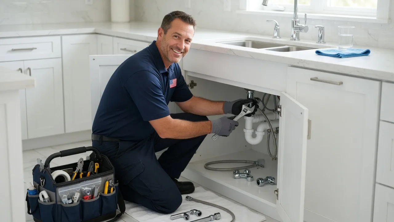 Emergency Plumber in Paris, MS near me